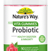 Natures Way Adult Vita Gummies Probiotic 90
