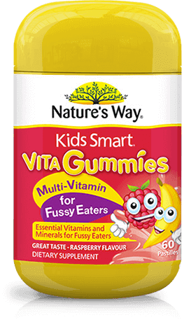 Natures Way Kids Smart Multi For Fussy Eaters - Life Pharmacy Orewa