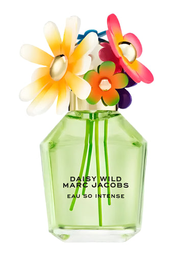 Marc Jacobs Daisy Wild Eau So Intense Edp 100ml