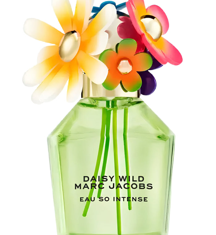 Marc Jacobs Daisy Wild Eau So Intense Edp 100ml