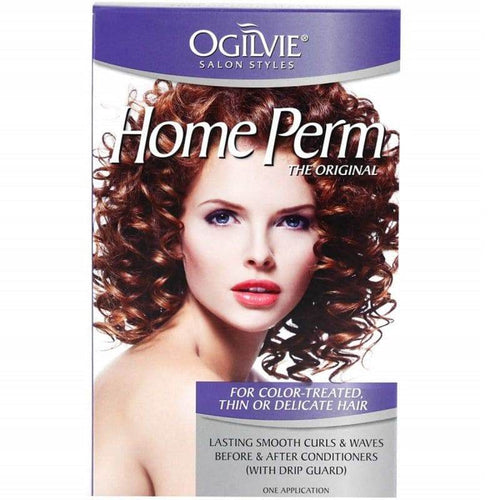 DS Ogilvie Home Perm Colour Treated Hair - Life Pharmacy Orewa