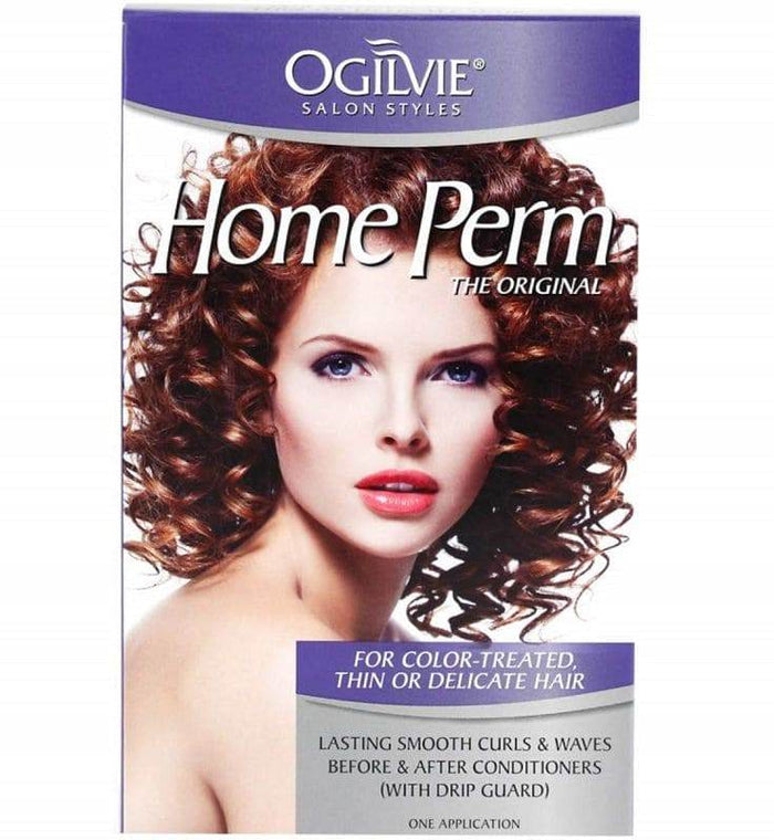 DS Ogilvie Home Perm Colour Treated Hair - Life Pharmacy Orewa