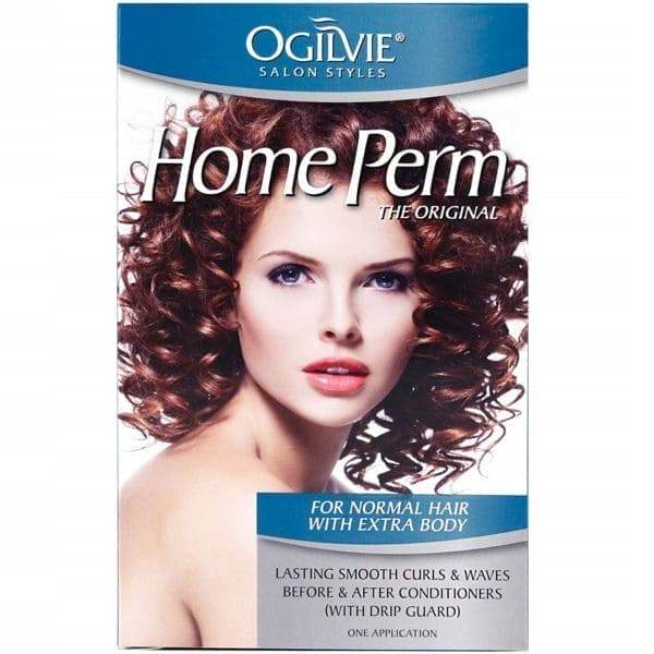 DS Ogilvie Home Perm Normal Hair - Life Pharmacy Orewa