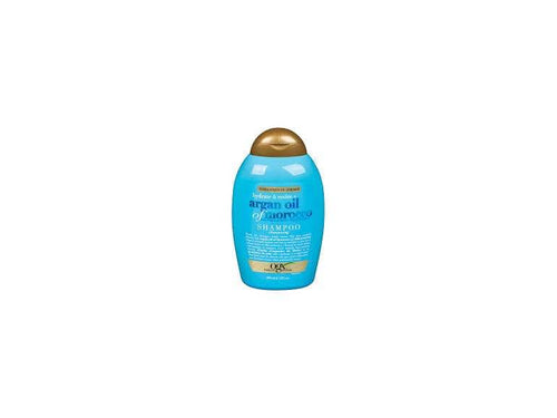 OGX Argan Oil Moroco X-Strgth Spoo385ml - Life Pharmacy Orewa
