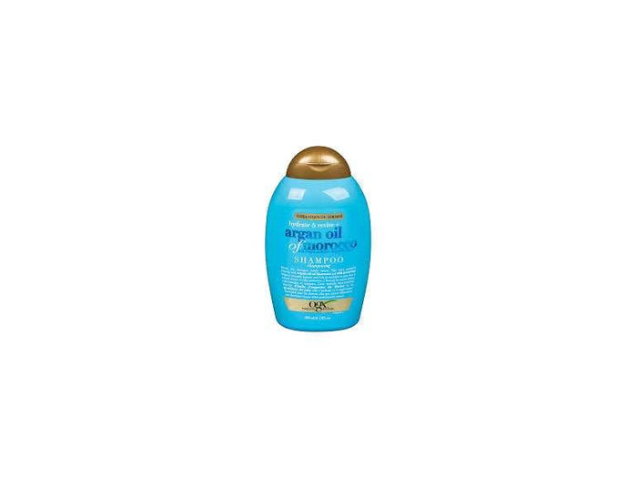 OGX Argan Oil Moroco X-Strgth Spoo385ml - Life Pharmacy Orewa