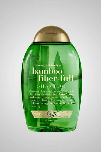 OGX Bamboo Brunette Shampoo 385mL - Life Pharmacy Orewa