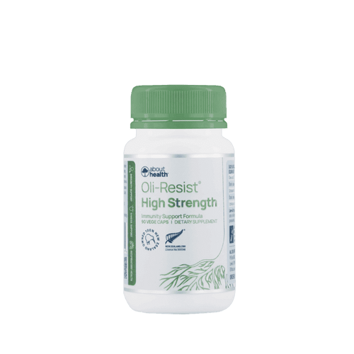 About Health Oli-Resist 90s - Life Pharmacy Orewa
