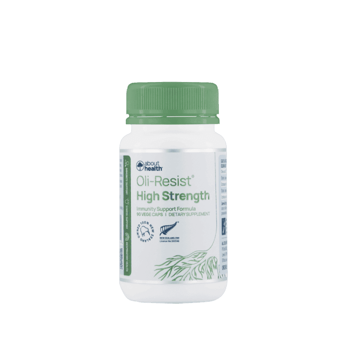 About Health Oli-Resist 90s - Life Pharmacy Orewa