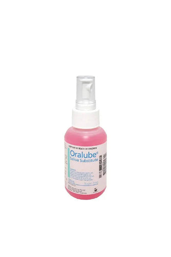 Oralube Saliva Substitute Pump Pack by Life Pharmacy Orewa