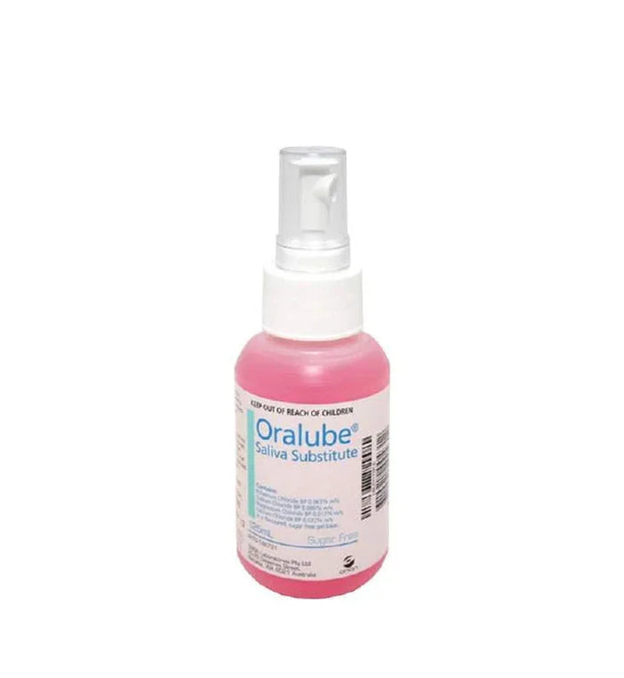 Oralube Saliva Substitute Pump Pack