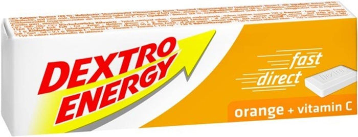 Dextro Energy Orange Vit C 14 - Life Pharmacy Orewa