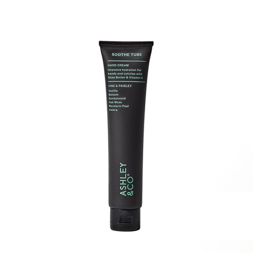 Ashley & Co Soothe Tube - Vine & Paisley - Life Pharmacy Orewa