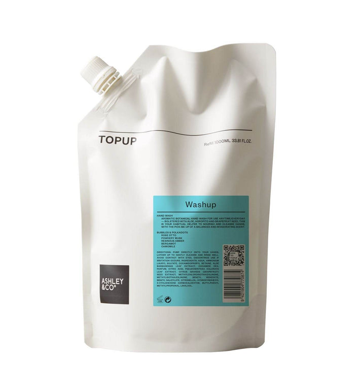 Ashley & Co Top Up - Bubbles & Polkadots - Life Pharmacy Orewa