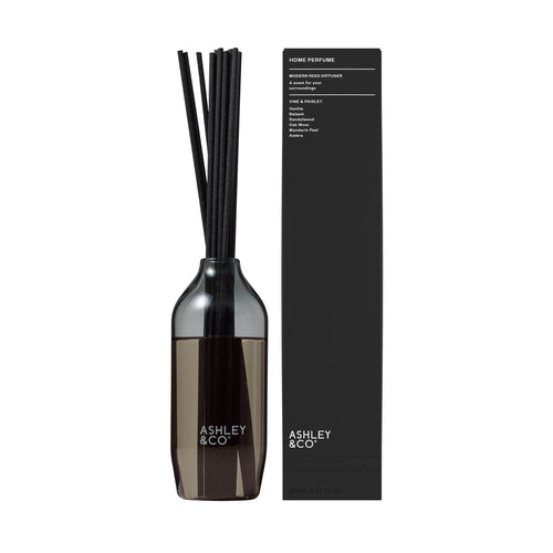 Ashley & Co Home Perfume Diffuser - Vine & Paisley - Life Pharmacy Orewa