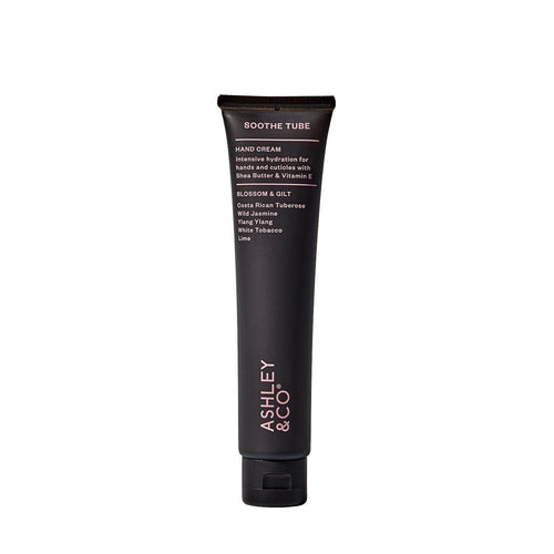 Ashley & Co Soothe Tube - Blossom & Gilt - Life Pharmacy Orewa