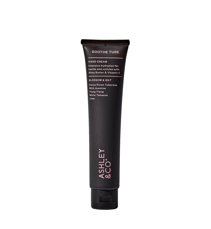 Ashley & Co Soothe Tube - Blossom & Gilt - Life Pharmacy Orewa