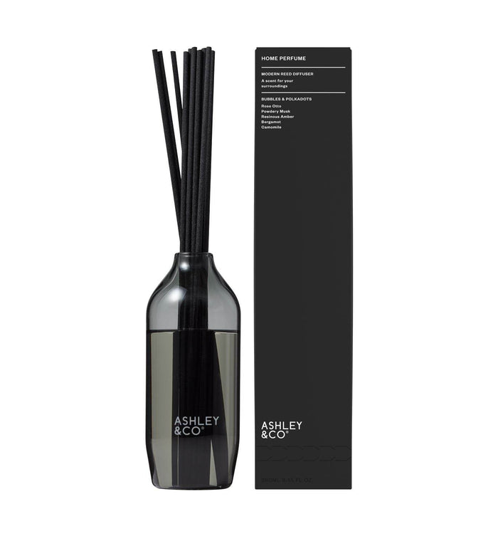 Ashley & Co Home Perfume Diffuser Refill Bubbles Polkadot - Life Pharmacy Orewa