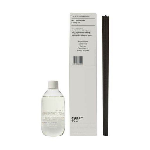 Ashley & Co Home Perfume Diffuser Refill - Once Upon & Time - Life Pharmacy Orewa