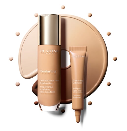 Clarins Everlasting 112.3 Foundation