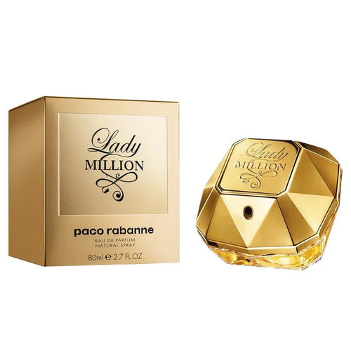 Paco Rabanne Lady Million Edp 80Ml by Life Pharmacy Orewa