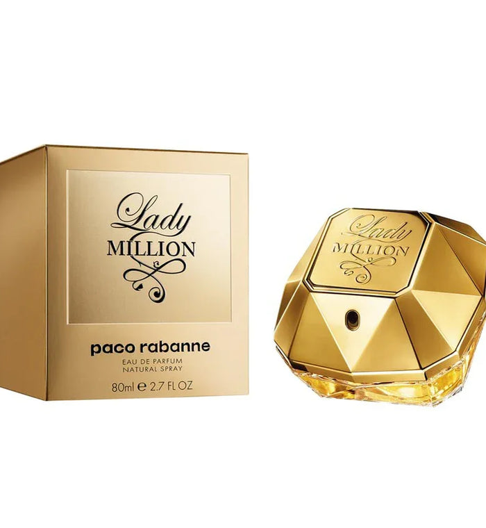 Paco Rabanne Lady Million Edp 80Ml