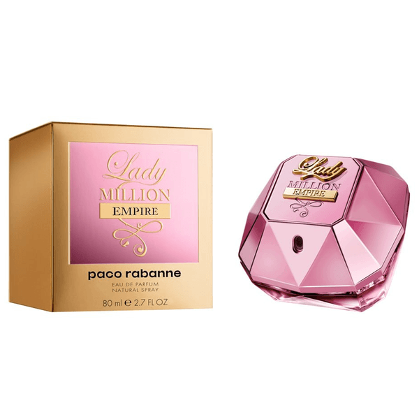 Paco Rabanne Lady Million Empire Edp 80Ml - Life Pharmacy Orewa