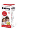 Pamol All Ages Strawberry Colourfree 100Ml