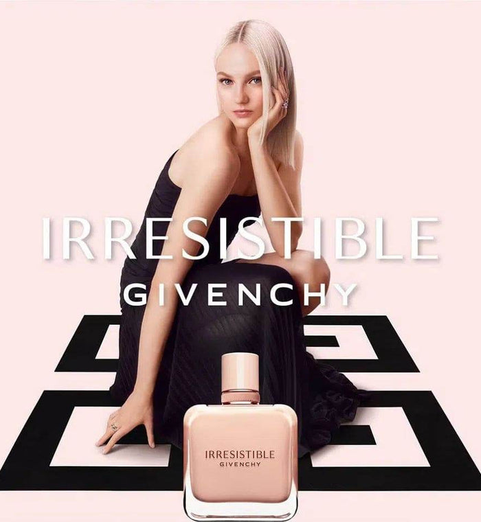 Givenchy 50ml Edp Irresistible Nude Velvet - Life Pharmacy Orewa