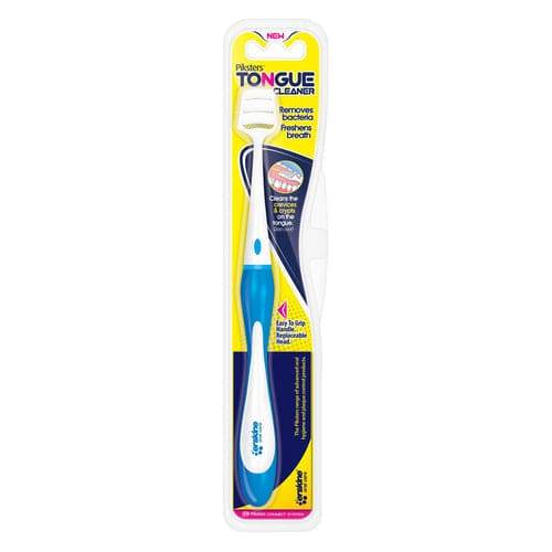 zzPiksters Connect - Tongue Cleaner - Life Pharmacy Orewa