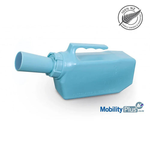 Plaspro Urinal Bottle by Life Pharmacy Orewa