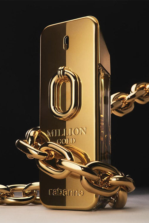 Paco Rabanne Million Gold Eau De Parfum Intense 100ml