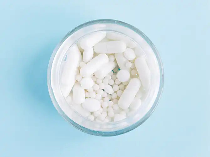 It's important to select a high-quality probiotic supplement from a reputable brand