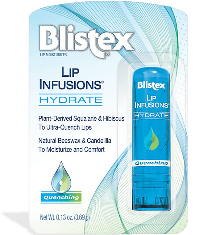 Blistex Lip Infusions Hydration