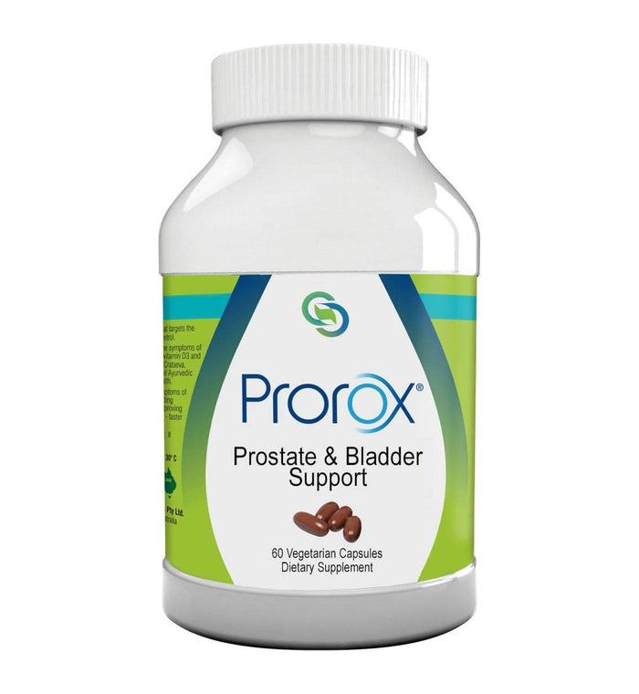 Prorox Prostate/Bladder 60 - Life Pharmacy Orewa