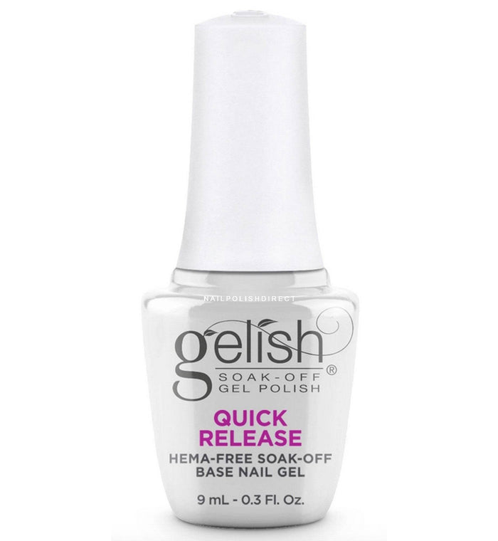 Gelish Mini Quick Release Base 9ml - Life Pharmacy Orewa