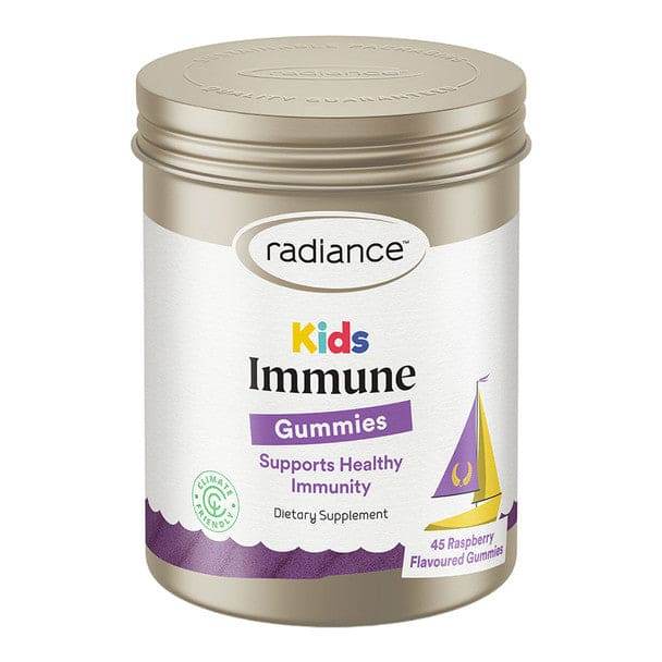 Radiance Kids Immune Gummies 45s - Life Pharmacy Orewa