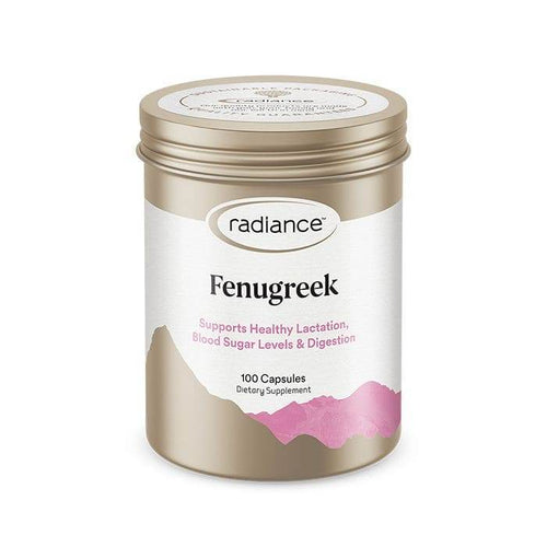 Radiance Fenugreek - Life Pharmacy Orewa
