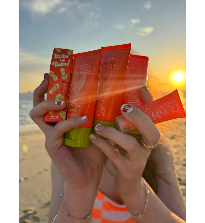 California Mini Beach Travel Collection