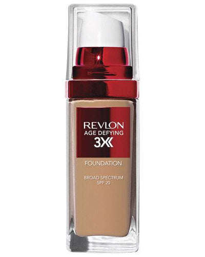 Revlon Age Defying 3X Foundation - Cool Beige - Life Pharmacy Orewa