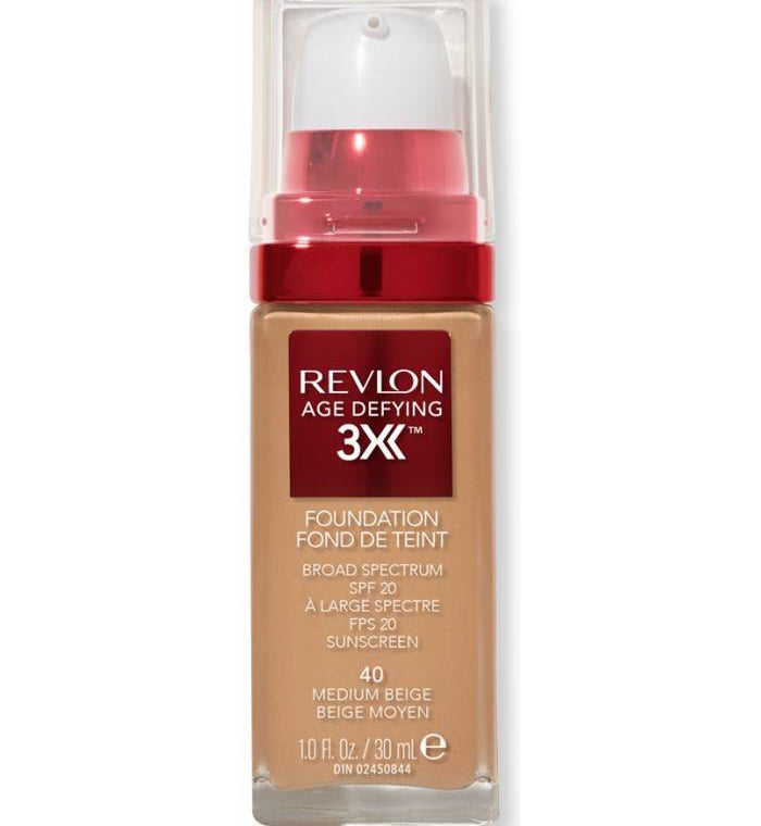 Revlon Age Defying All In One Medium Beige - Life Pharmacy Orewa