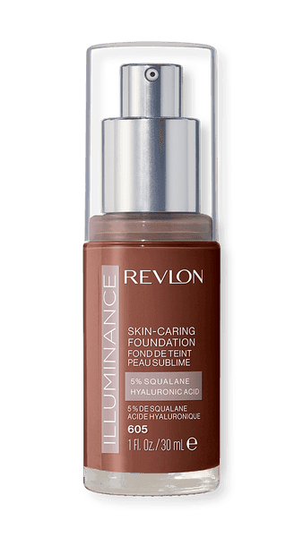 Revlon Illum Skin-Caring Fdn Rich Mahogany - Life Pharmacy Orewa