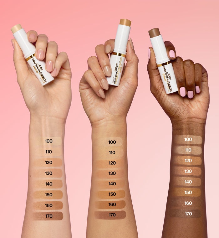 Revlon Glimmer Tinted Moisturizer Stick 170