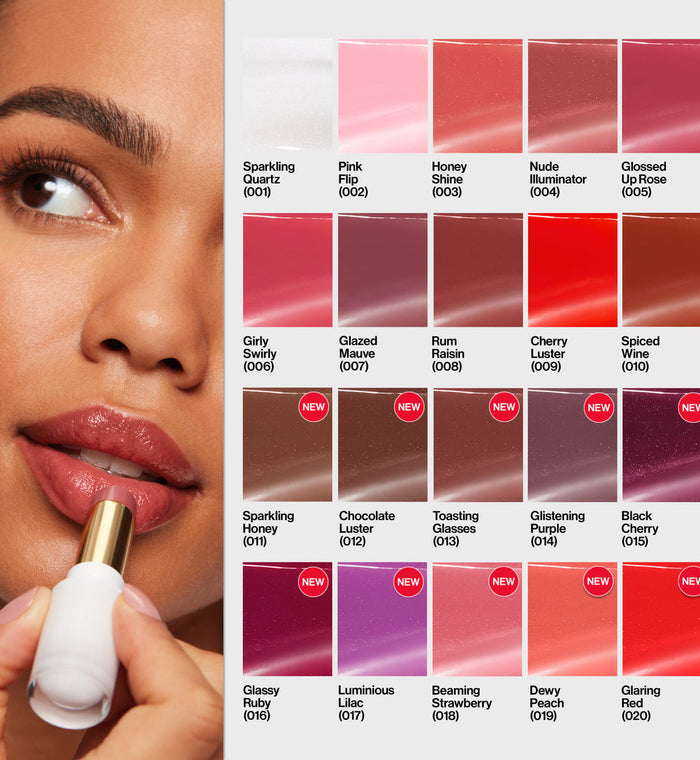 Revlon Illum Gloss Balm Spf50 Peach Spice