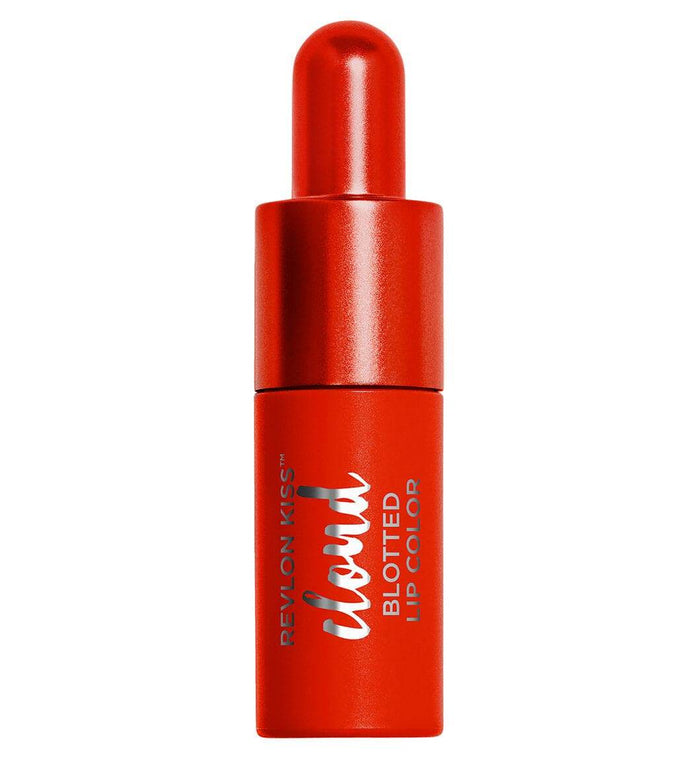 Revlon Kiss™ Cloud Blotted Lip Color Airy Scarlet - Life Pharmacy Orewa