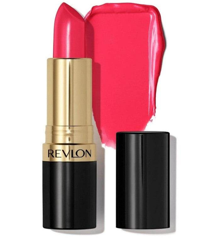 Revlon Super Lustrous Lipstick Electric Melon - Life Pharmacy Orewa