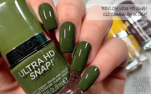 Revlon Ultra HD Snap Nail Commander in Chief