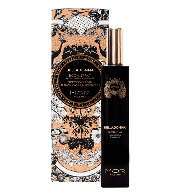 Mor Room Spry Belladonna 95Ml