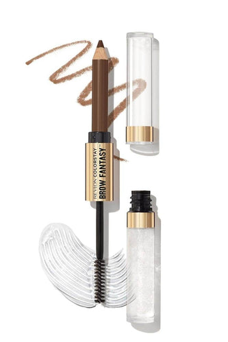 Rev C/S Brow Fantasy Pencil&Gel Soft Brn - Life Pharmacy Orewa