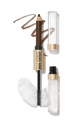 Rev C/S Brow Fantasy Pencil&Gel Med Brn - Life Pharmacy Orewa
