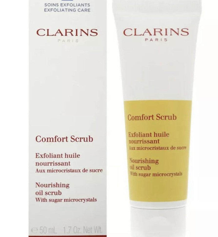 Clarins Comfort Scrub 50ml - Life Pharmacy Orewa